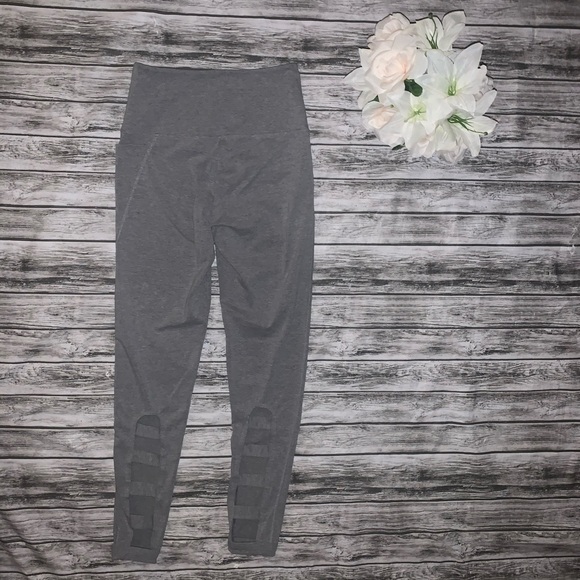 🔴SOLD🔴Victoria’s Secret Pink Yoga Legging❣️ - Picture 6 of 7